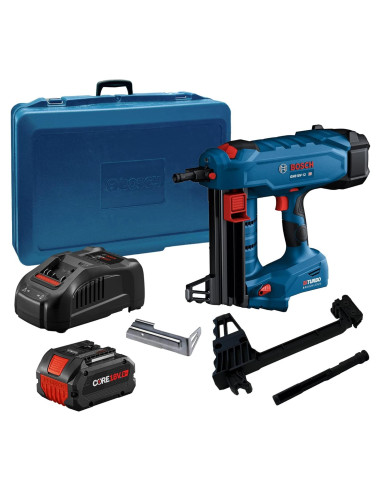 Clavadora de Concreto Bosch GNB18V-12 PROFACTOR 18V con Batería 8 Ah