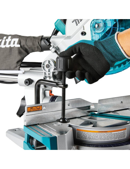 Sierra Ingletadora Deslizante Makita LS0816F 8-1/2" 10.5 AMP Sierra Ingletadora Deslizante Makita LS0816F 8-1/2" 10.5 AMP