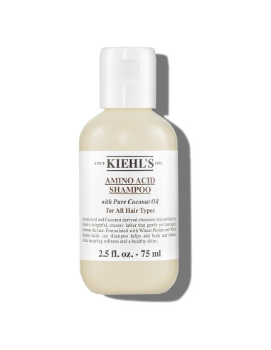 Champú de Aminoácidos Kiehl's 75 ml - Fortalece y Aclara