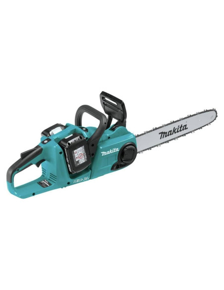 Motosierra inalámbrica Makita XCU04PT 16" 40.64 cm 5.0Ah Motosierra inalámbrica Makita XCU04PT 16" 40.64 cm 5.0Ah
