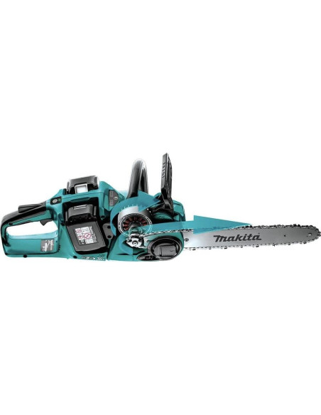 Motosierra inalámbrica Makita XCU04PT 16" 40.64 cm 5.0Ah Motosierra inalámbrica Makita XCU04PT 16" 40.64 cm 5.0Ah