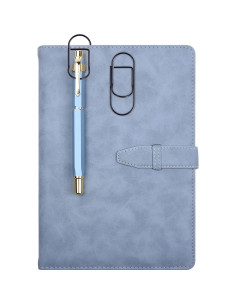 Clip de bolígrafo Wisdompro, acero inoxidable, paquete de 12 2