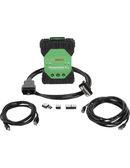 VCI Bosch Mastertech II J2534 para Diagnóstico y Reprogramación VCI Bosch Mastertech II J2534 para Diagnóstico y Reprogramación