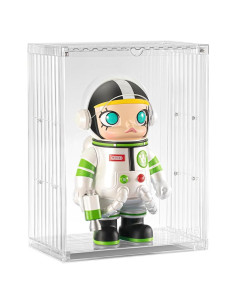 Caja de exhibición figura POP 400% POP MART 1PC