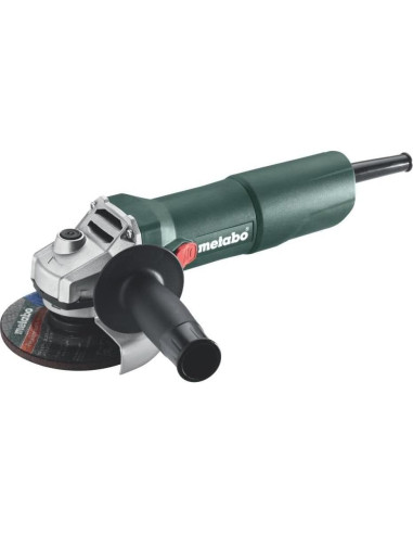 Amoladora Angular Metabo 750W 11,000 RPM Verde 603604420