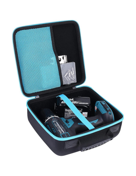 Funda Dura Khanka para Taladro Makita 18V XFD10Z/XPH12Z Funda Dura Khanka para Taladro Makita 18V XFD10Z/XPH12Z