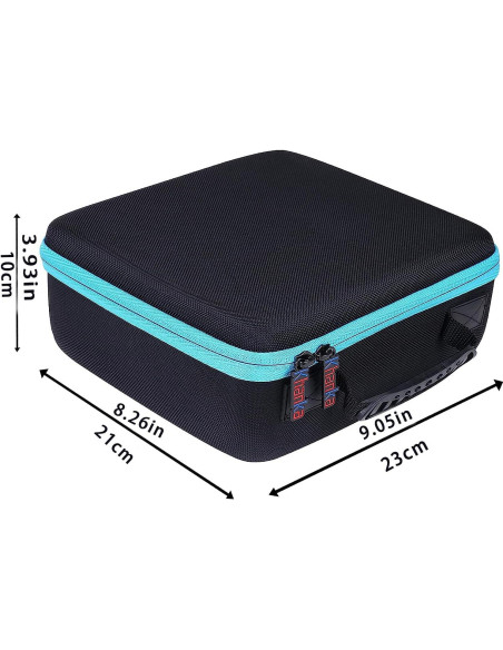 Funda Dura Khanka para Taladro Makita 18V XFD10Z/XPH12Z Funda Dura Khanka para Taladro Makita 18V XFD10Z/XPH12Z