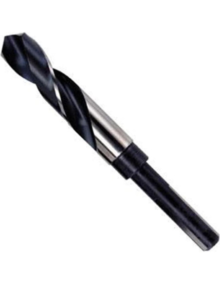 Broca de Acero Irwin 91148 19mm x 152mm con Mango Reducido Broca de Acero Irwin 91148 19mm x 152mm con Mango Reducido