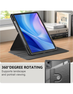 Funda Protectora 360 para Lenovo Tab M11 2023 Negra 2