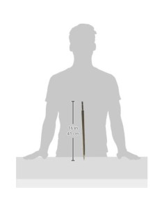 Cincel de Punta Bull SDS-Plus Makita D-19015 400mm Acero 2