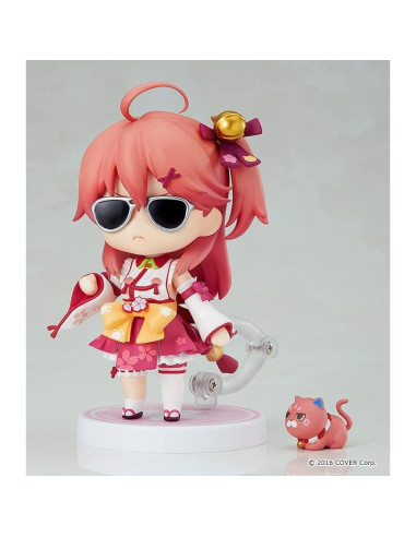 Figura de acción Nendoroid Max Factory Sakura Miko 10 cm