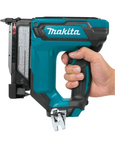 Clavadora Inalámbrica Makita TP03Z 12V CXT 23 Ga. 1.98 kg