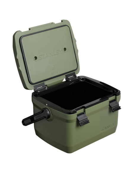 Cooler Stanley Aventura 7QT Pino Seco Aislado y Duradero Cooler Stanley Aventura 7QT Pino Seco Aislado y Duradero