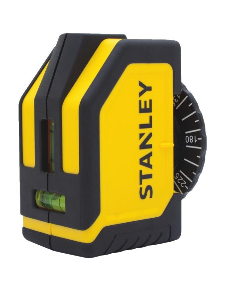 Láser de Pared Manual Stanley STHT77148 3.05m con Baterías Láser de Pared Manual Stanley STHT77148 3.05m con Baterías