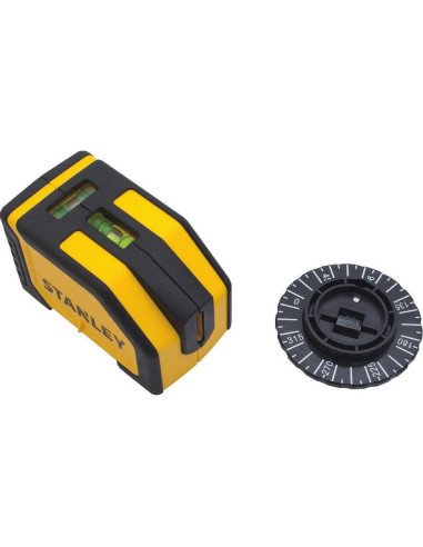 Láser de Pared Manual Stanley STHT77148 3.05m con Baterías