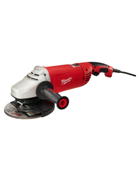 Amoladora Angular Milwaukee 6088-30 180mm 2200W Amoladora Angular Milwaukee 6088-30 180mm 2200W