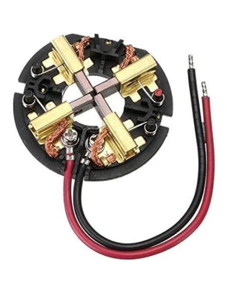 Reemplazo Cepillo de Carbono 18V CAAT para Milwaukee M18 Reemplazo Cepillo de Carbono 18V CAAT para Milwaukee M18
