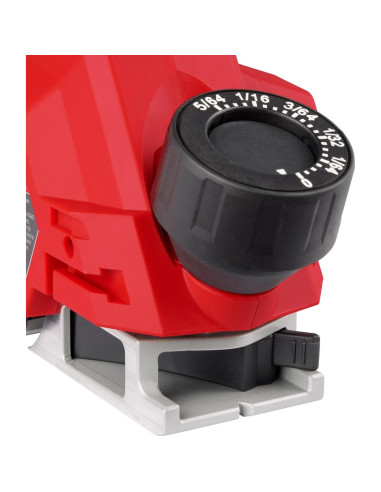 Cepillo Eléctrico Milwaukee M12 12V Sin Escobillas 2524-20