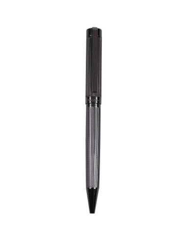 Bolígrafo Recargable Penneed B8 de Acero Inoxidable 0.7mm Negro