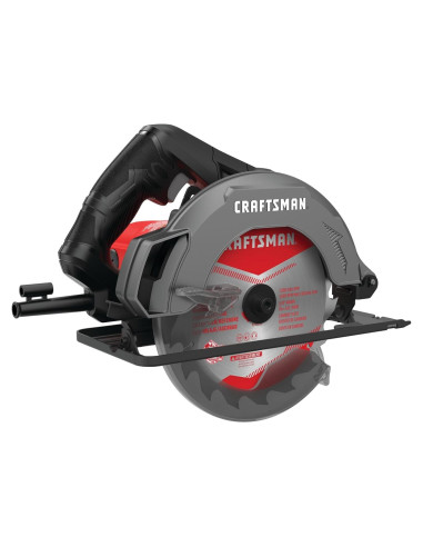 Sierra Circular CRAFTSMAN CMES500 1500W 18 Dientes 18.42cm