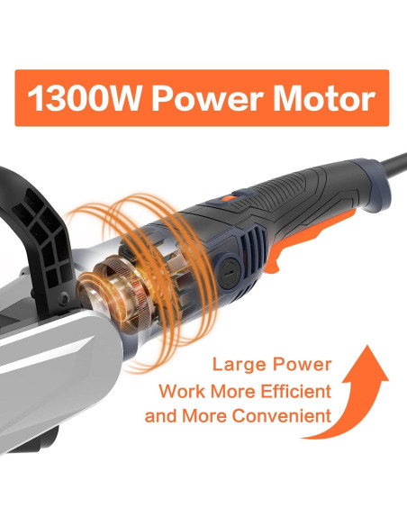 Máquina de Pulido MAXXT R7402-120-1 1300W 6 Velocidades Máquina de Pulido MAXXT R7402-120-1 1300W 6 Velocidades