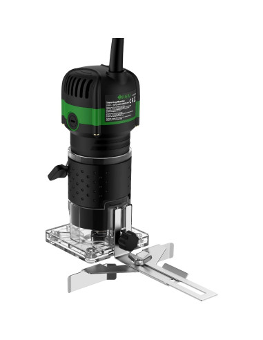 Recortadora de Madera JiGiU 800W 28000RPM 6 Velocidades