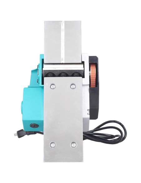 Planeador Eléctrico de Madera Mallofusa 1000W 8.25 cm Planeador Eléctrico de Madera Mallofusa 1000W 8.25 cm