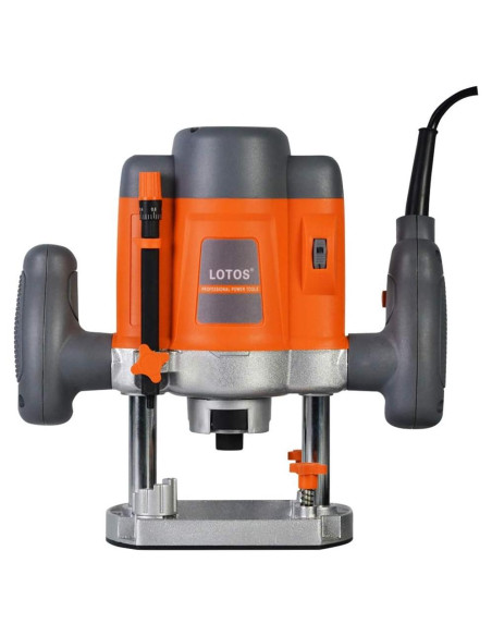 Router Eléctrico de Inmersión LOTOS ER001 1.2 kW 30000 RPM Router Eléctrico de Inmersión LOTOS ER001 1.2 kW 30000 RPM