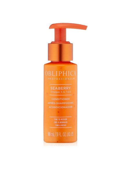 Acondicionador Obliphica Professional 85 ml - Sin Frizz y Nutrición Acondicionador Obliphica Professional 85 ml - Sin Frizz y Nutrición