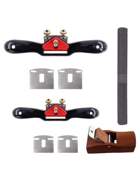 Kit de Herramientas de Carpintería Swpeet 8Pcs Ajustable Kit de Herramientas de Carpintería Swpeet 8Pcs Ajustable