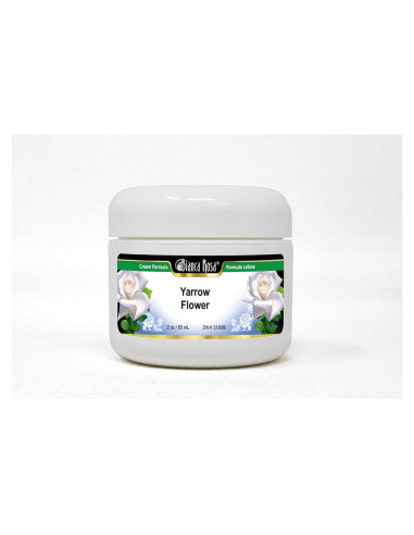 Crema de Flor de Yarrow Bianca Rosa 56.7 g Sin Rellenos