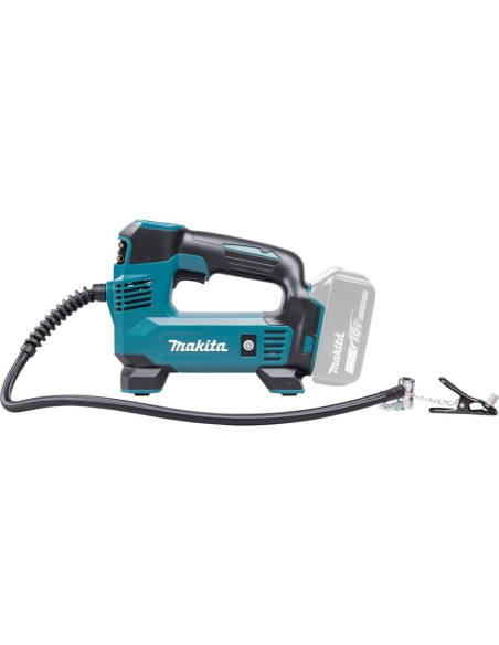 Inflador portátil Makita DMP180Z 18V Li-ion LXT 12L Inflador portátil Makita DMP180Z 18V Li-ion LXT 12L