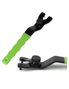 Llave de Pin Ajustable KINMINGZHU para Amoladora Angular 18.42 cm