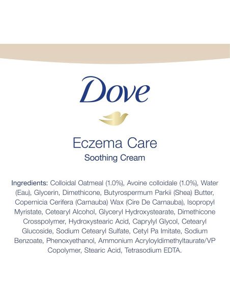 Crema Calmante Baby Dove para Piel Delicada 3x145g Sin Fragancia Crema Calmante Baby Dove para Piel Delicada 3x145g Sin Fragancia