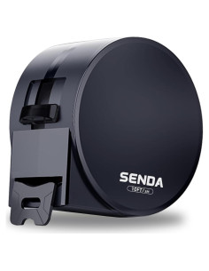 Cinta Métrica Compacta SENDATOOLS 3m/10ft D12 Precisa