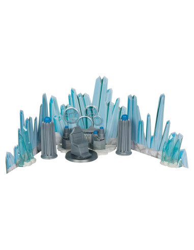 Juego de Poderes DC McFarlane - Fortaleza de la Soledad