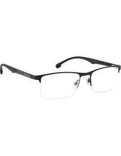 Montura de Gafas de Prescripción Carrera 8846 Hombre Negro Mate 2