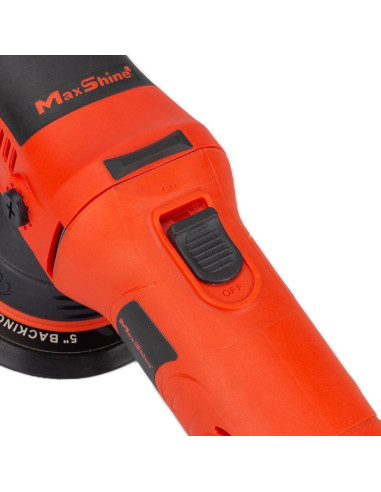 Pulidora Doble Acción Maxshine M8S V2 1000W 8mm 5"