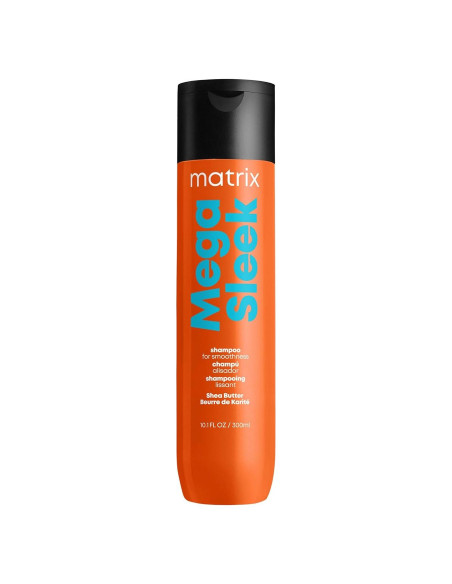 Champú Alisador Matrix Mega Sleek 300ml - Control Frizz Champú Alisador Matrix Mega Sleek 300ml - Control Frizz