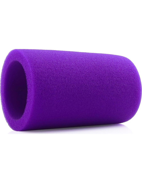 Filtro Antiviento LEFXMOPHY para Micrófono Shure SM7B - Púrpura Filtro Antiviento LEFXMOPHY para Micrófono Shure SM7B - Púrpura