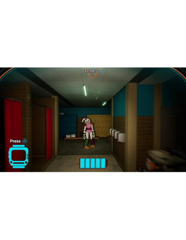 Five Nights at Freddy's: Security Breach - Edición Coleccionista PS4