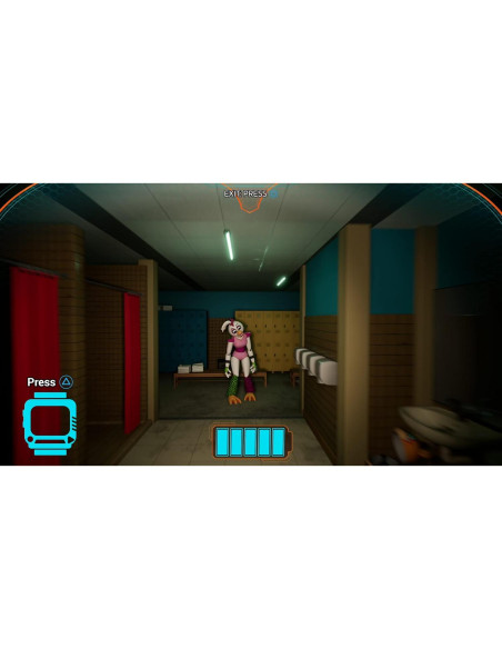 Five Nights at Freddy's: Security Breach - Edición Coleccionista PS4 Five Nights at Freddy's: Security Breach - Edición Coleccionista PS4