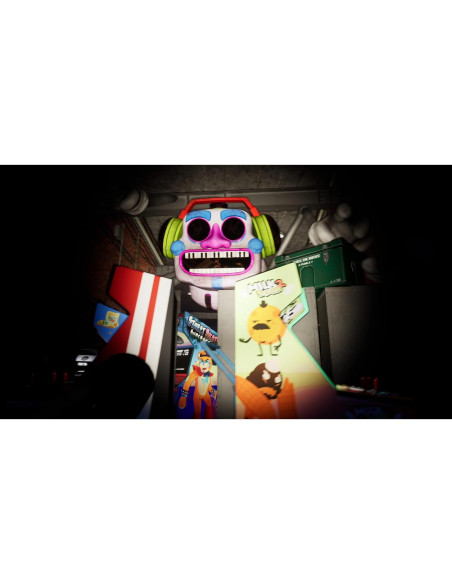 Five Nights at Freddy's: Security Breach - Edición Coleccionista PS4 Five Nights at Freddy's: Security Breach - Edición Coleccionista PS4