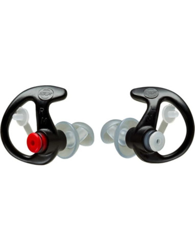 Tapones para Oídos SureFire EP3 Filtrados Reutilizables