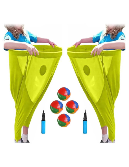 Juego de Jardín Granny Pants Xexevtk - Fiesta Gigante al Aire Libre Juego de Jardín Granny Pants Xexevtk - Fiesta Gigante al Aire Libre