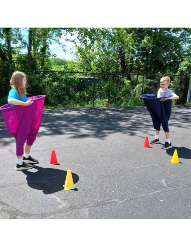 Juego de Jardín Granny Pants Xexevtk - Fiesta Gigante al Aire Libre