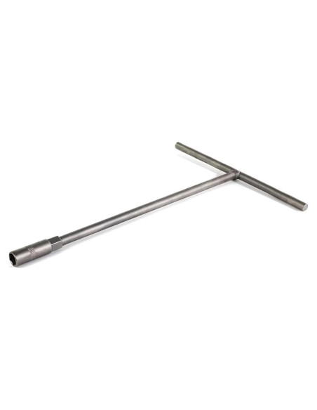 Llave de Mango en T REARACE 10mm Acero Hexagonal 30cm Llave de Mango en T REARACE 10mm Acero Hexagonal 30cm