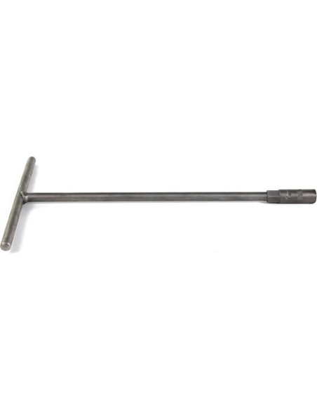 Llave de Mango en T REARACE 10mm Acero Hexagonal 30cm Llave de Mango en T REARACE 10mm Acero Hexagonal 30cm