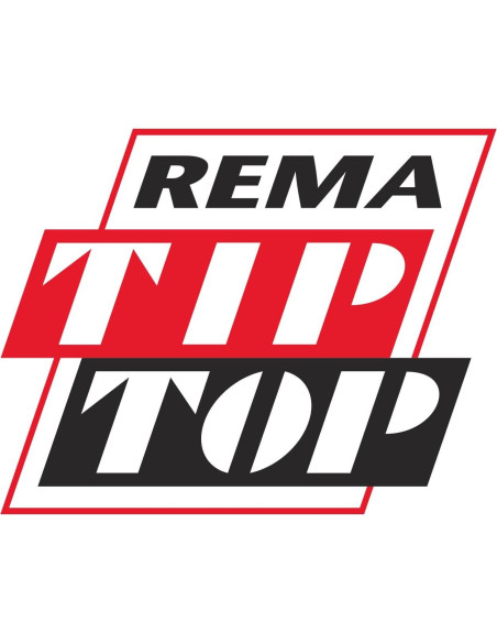 Parche Redondo Rema Tip Top 25mm - 100 Piezas Autoadhesivas Parche Redondo Rema Tip Top 25mm - 100 Piezas Autoadhesivas