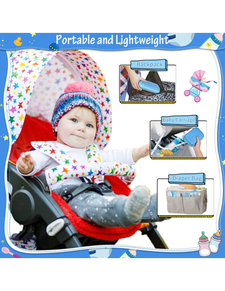 Kit de Cuidado para Bebés 28 Piezas Modacraft Azul Kit de Cuidado para Bebés 28 Piezas Modacraft Azul